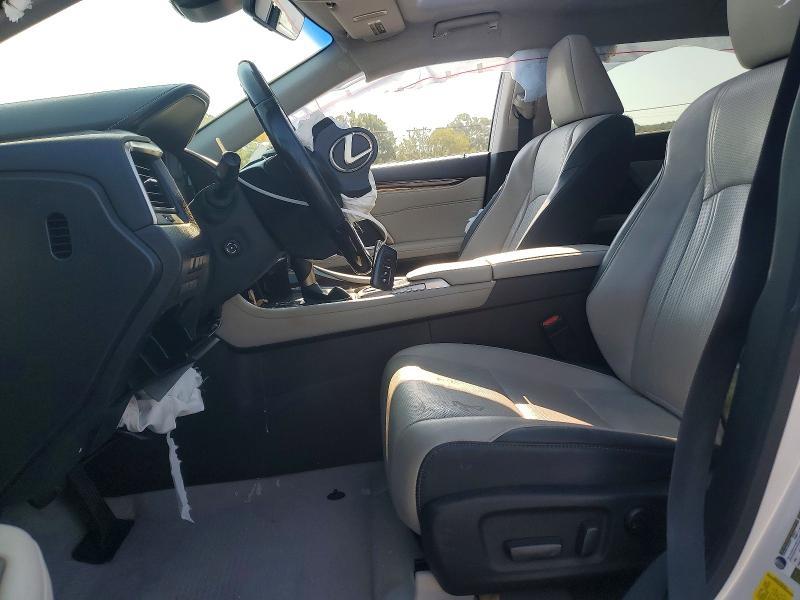 2016 Lexus RX — VIN 2T2ZZMCA2GC011957, şəkil 7