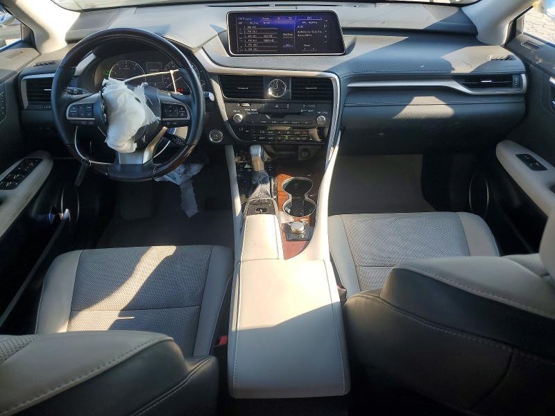 2016 Lexus RX — VIN 2T2ZZMCA2GC011957, şəkil 8