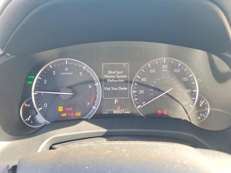 2016 Lexus RX — VIN 2T2ZZMCA2GC011957, şəkil 9