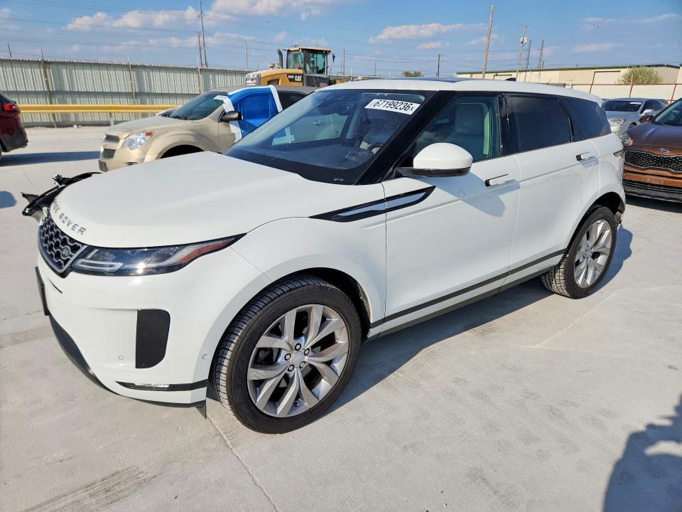 2020 Land Rover Range Rover — VIN SALZP2FX9LH060229, şəkil 1