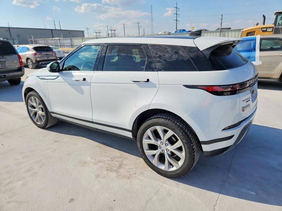 2020 Land Rover Range Rover — VIN SALZP2FX9LH060229, şəkil 2