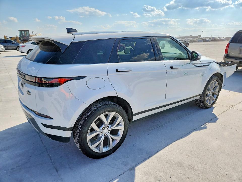 2020 Land Rover Range Rover — VIN SALZP2FX9LH060229, şəkil 3