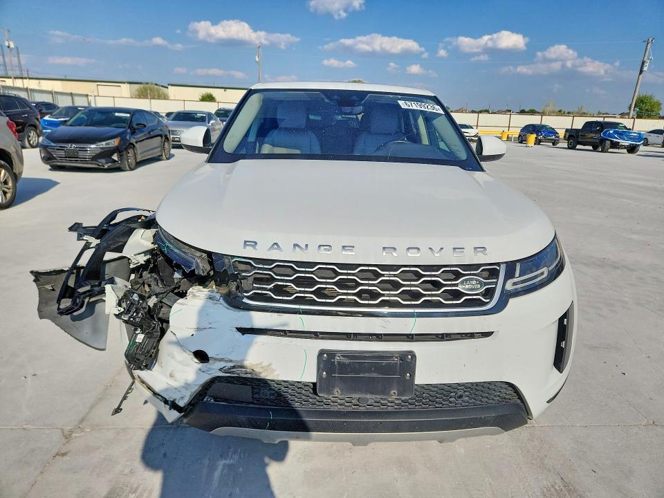 2020 Land Rover Range Rover — VIN SALZP2FX9LH060229, şəkil 5