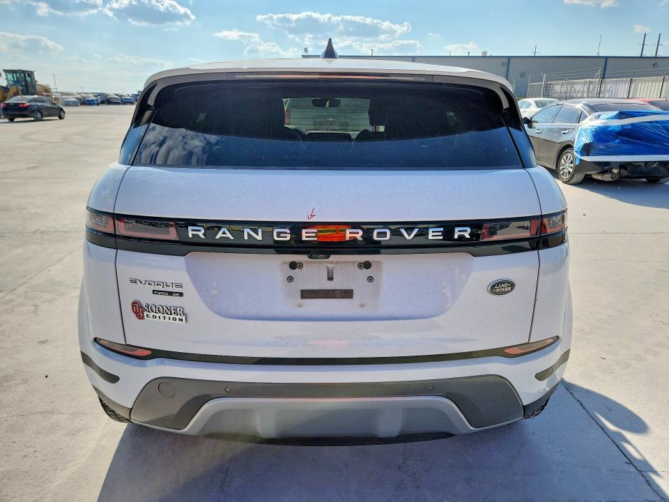 2020 Land Rover Range Rover — VIN SALZP2FX9LH060229, şəkil 6