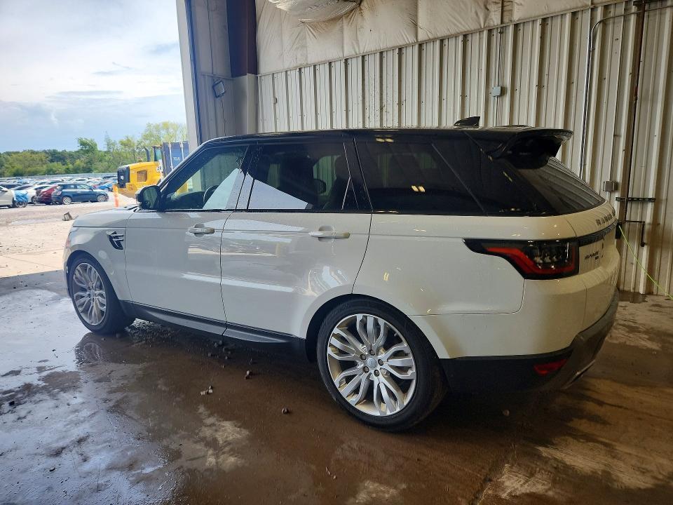 2020 Land Rover Range Rover — VIN SALWG2SU0LA704725, фото 2
