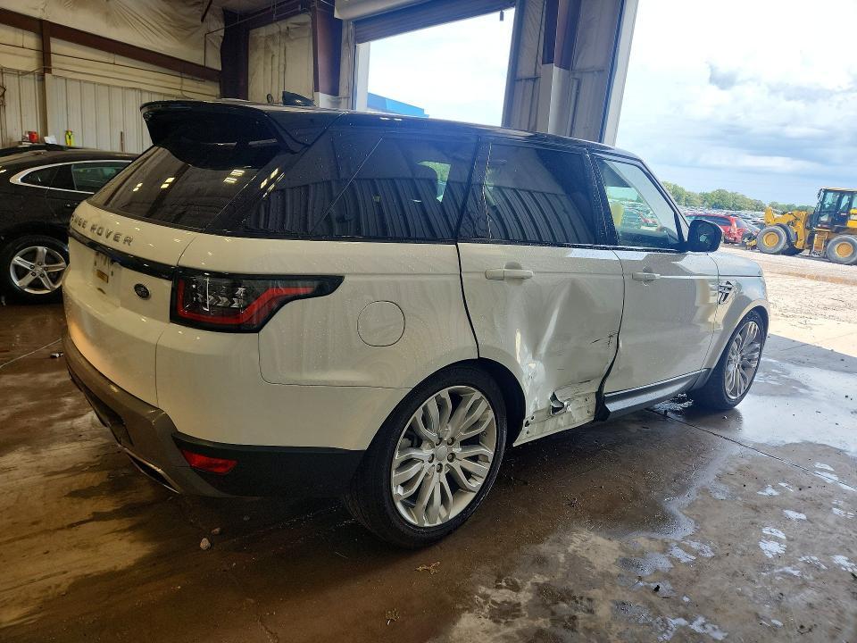 2020 Land Rover Range Rover — VIN SALWG2SU0LA704725, фото 3