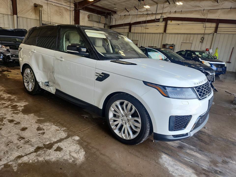 2020 Land Rover Range Rover — VIN SALWG2SU0LA704725, фото 4