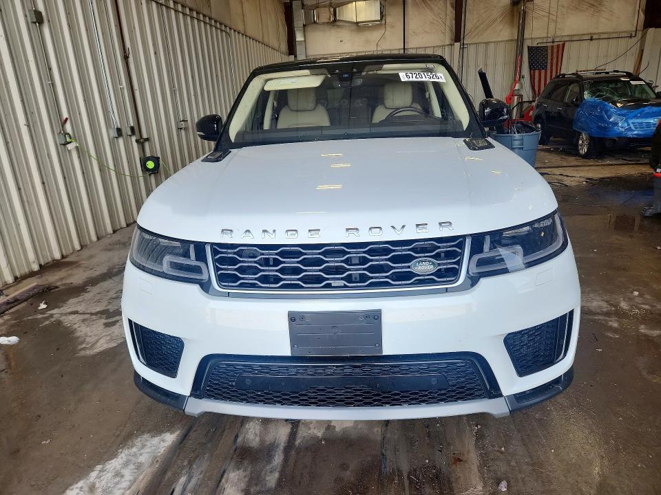 2020 Land Rover Range Rover — VIN SALWG2SU0LA704725, фото 5