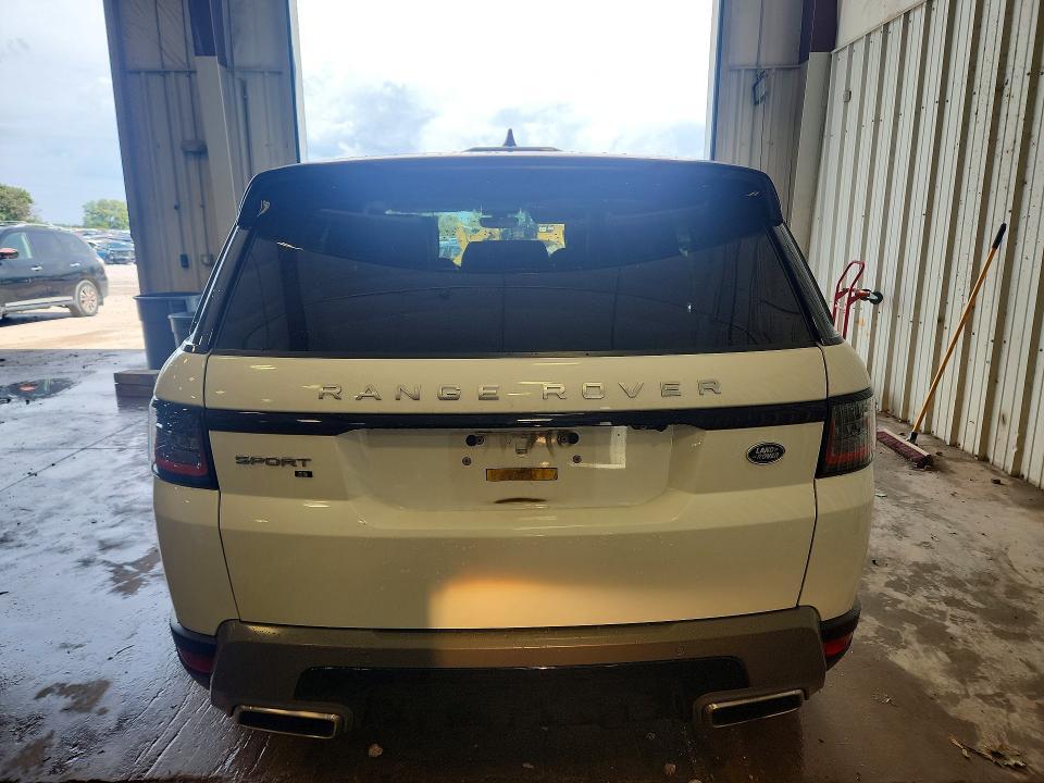 2020 Land Rover Range Rover — VIN SALWG2SU0LA704725, фото 6