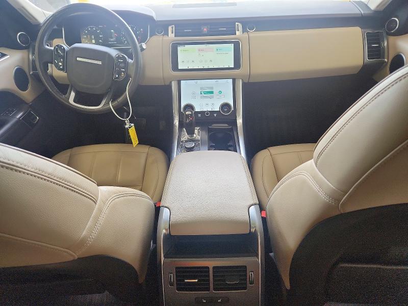 2020 Land Rover Range Rover — VIN SALWG2SU0LA704725, фото 8