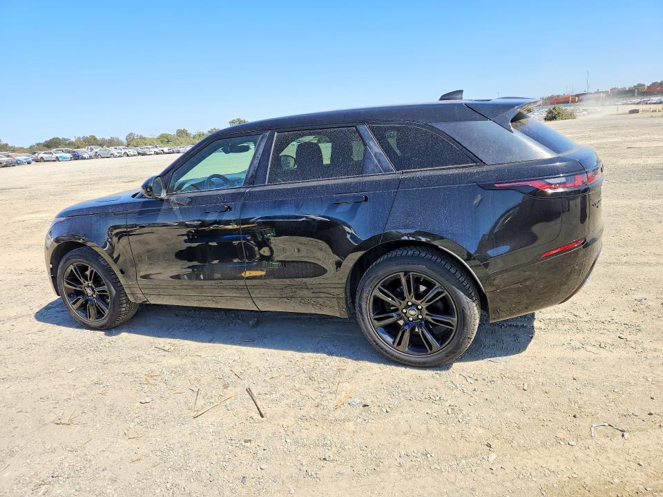 2020 Land Rover Range Rover — VIN SALYK2FV7LA251813, фото 2