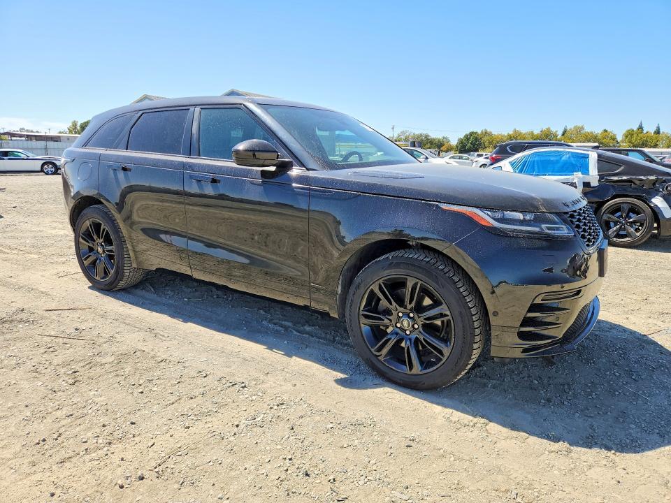2020 Land Rover Range Rover — VIN SALYK2FV7LA251813, фото 4