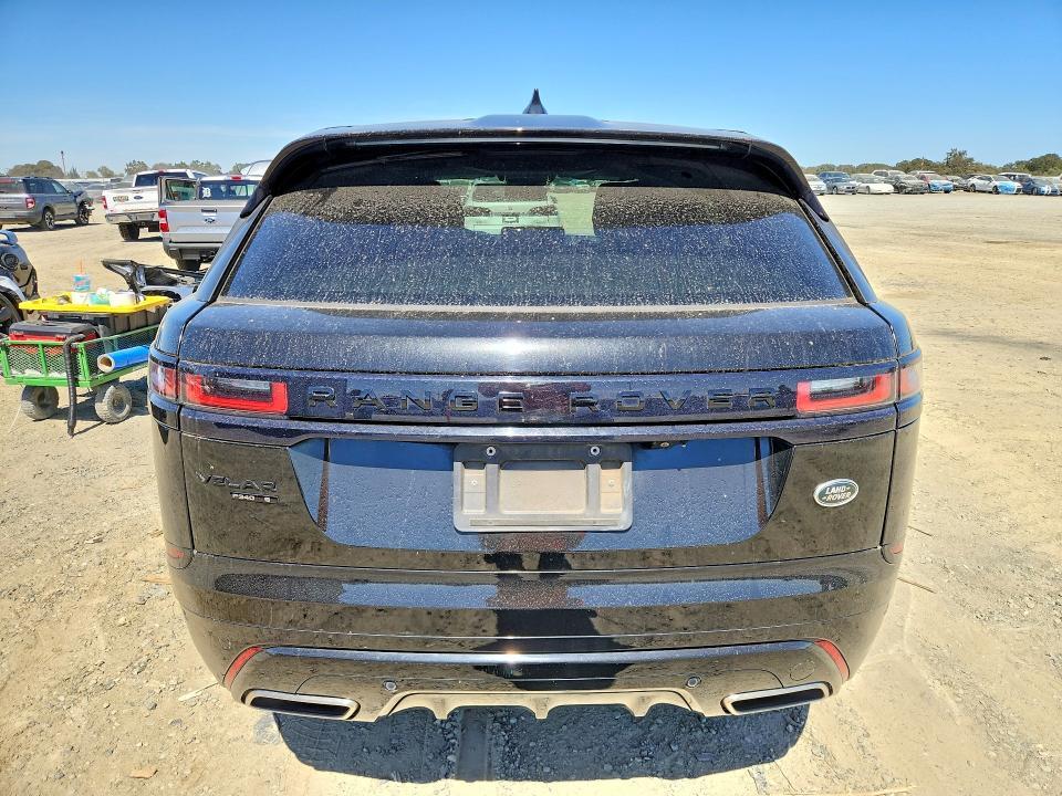 2020 Land Rover Range Rover — VIN SALYK2FV7LA251813, фото 6