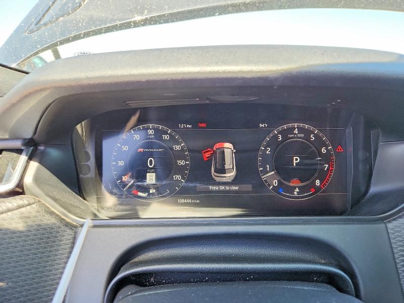 2020 Land Rover Range Rover — VIN SALYK2FV7LA251813, фото 9
