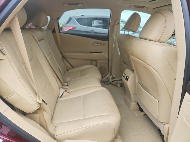 2T2BK1BA7DC203926 2013 Lexus RX photo no. 10