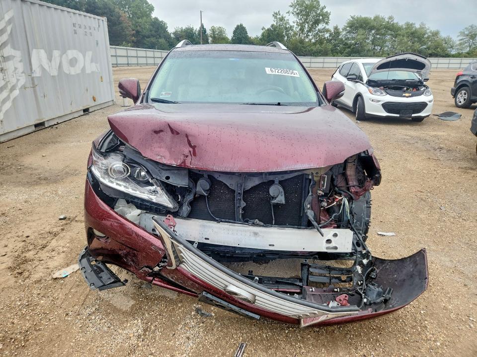 2T2BK1BA7DC203926 2013 Lexus RX photo no. 5
