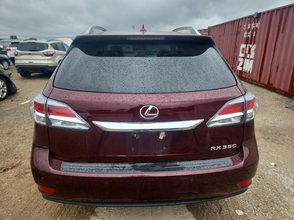 2T2BK1BA7DC203926 2013 Lexus RX photo no. 6