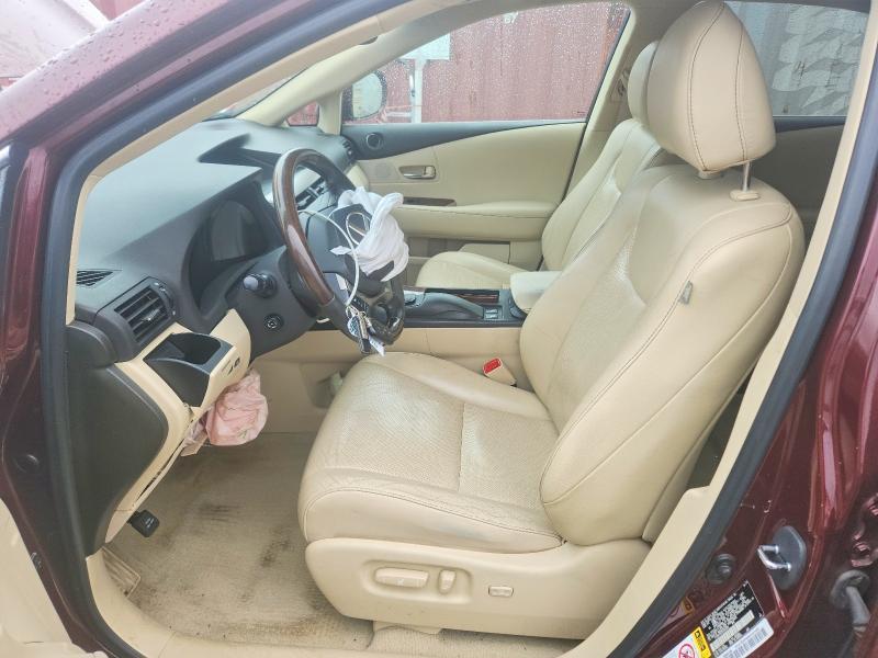 2T2BK1BA7DC203926 2013 Lexus RX photo no. 7