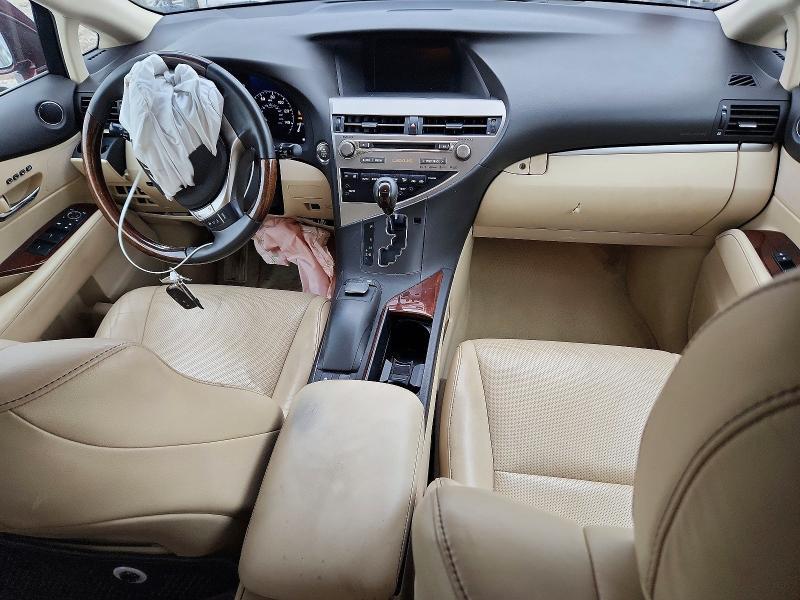 2T2BK1BA7DC203926 2013 Lexus RX photo no. 8