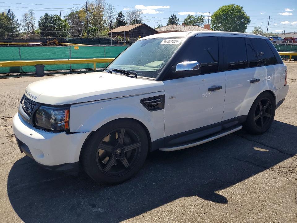 SALSH2E46BA702774 2011 Land Rover Range Rover photo no. 1