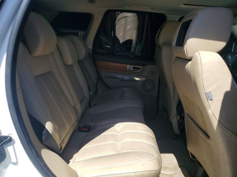 SALSH2E46BA702774 2011 Land Rover Range Rover photo no. 11