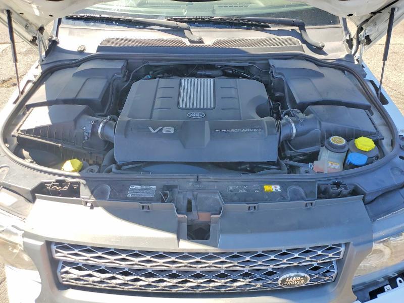 SALSH2E46BA702774 2011 Land Rover Range Rover photo no. 12