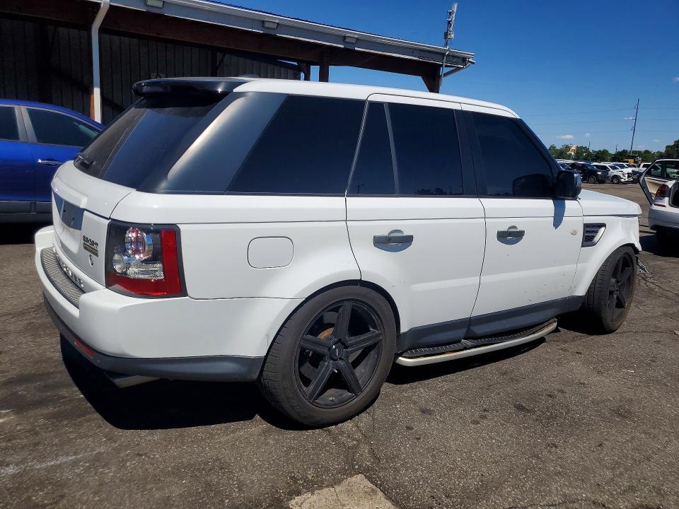 SALSH2E46BA702774 2011 Land Rover Range Rover photo no. 3