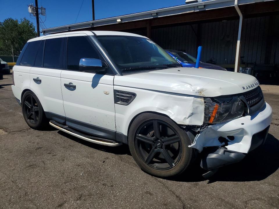 SALSH2E46BA702774 2011 Land Rover Range Rover photo no. 4