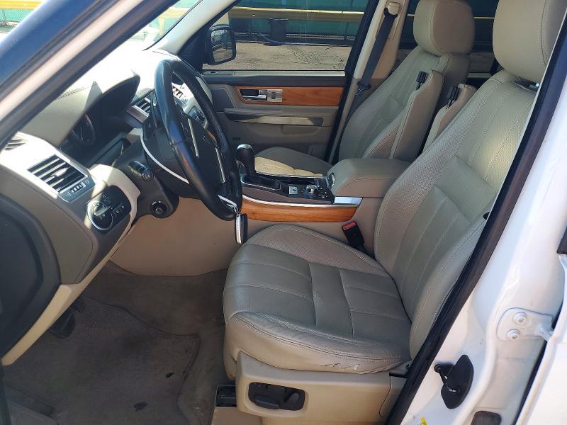 SALSH2E46BA702774 2011 Land Rover Range Rover photo no. 7