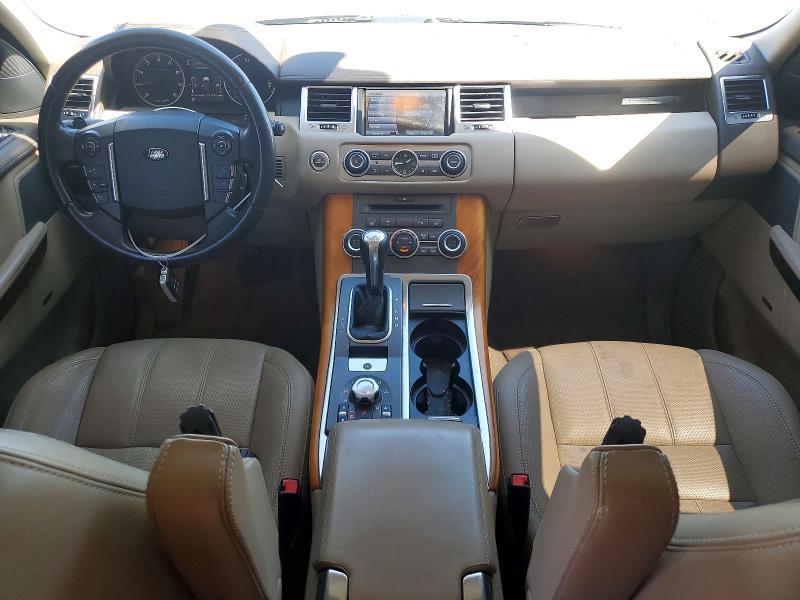 SALSH2E46BA702774 2011 Land Rover Range Rover photo no. 8