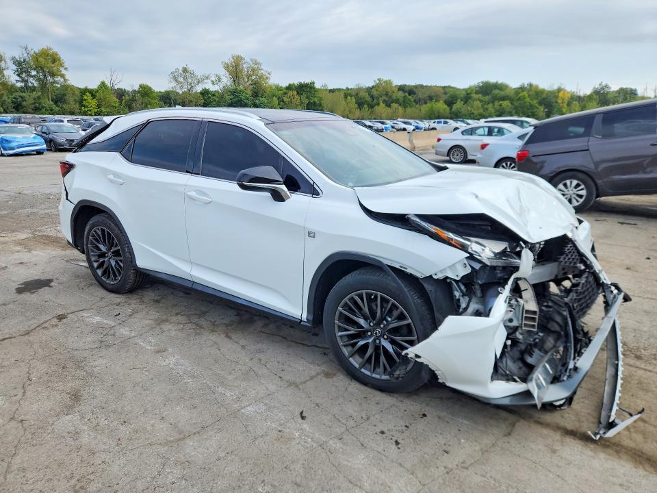 2T2BZMCA5GC050379 2016 Lexus RX photo no. 4