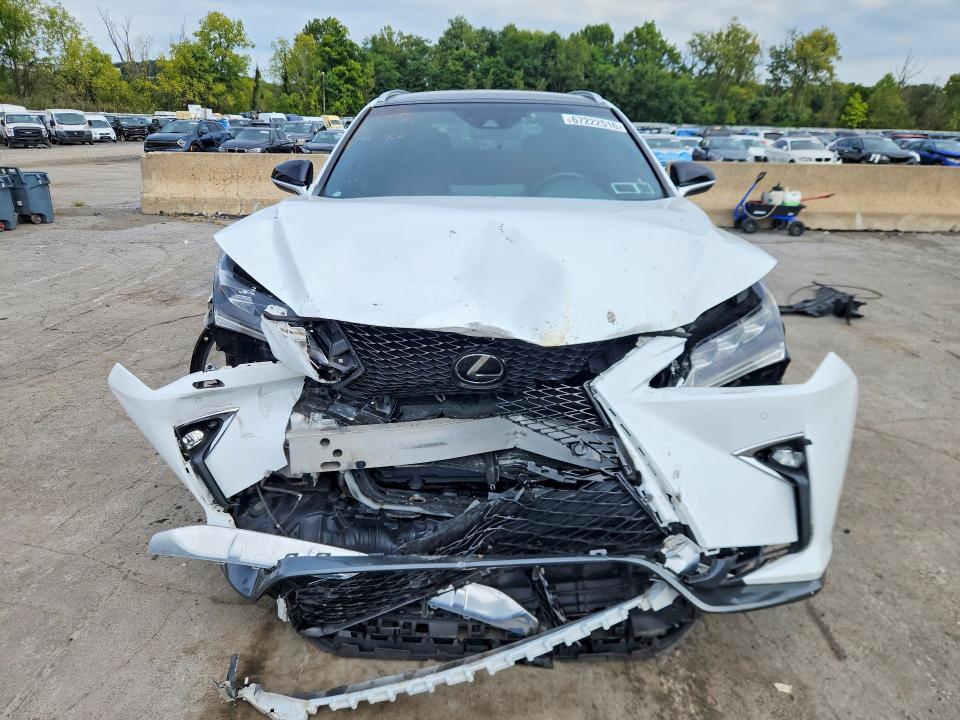 2T2BZMCA5GC050379 2016 Lexus RX photo no. 5