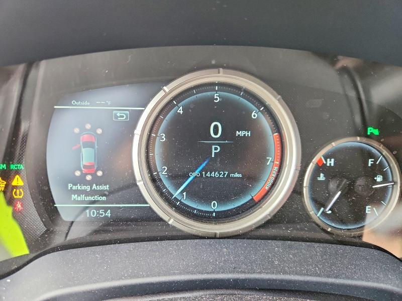 2T2BZMCA5GC050379 2016 Lexus RX photo no. 9