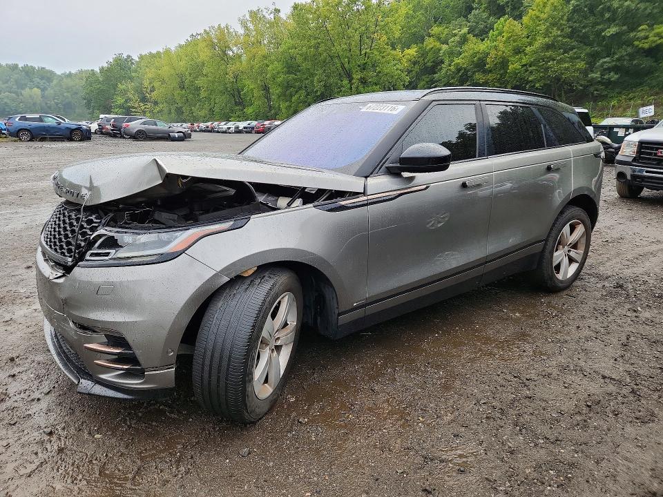 SALYL2EX0KA227240 2019 Land Rover Range Rover photo no. 1