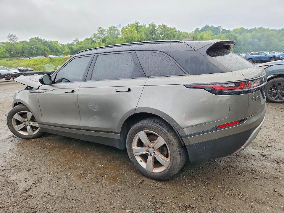SALYL2EX0KA227240 2019 Land Rover Range Rover photo no. 2