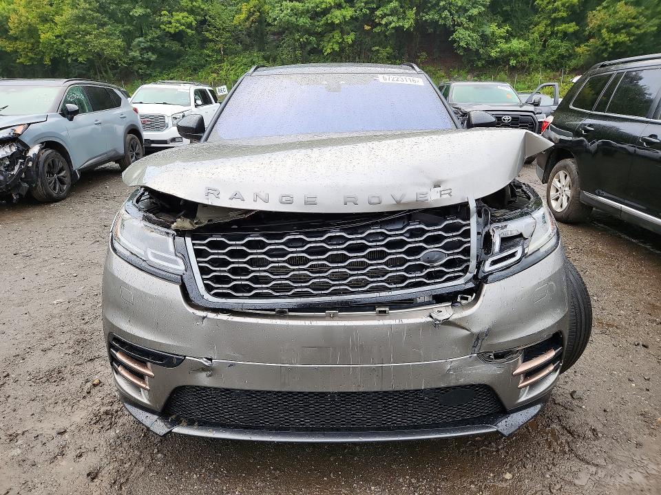 SALYL2EX0KA227240 2019 Land Rover Range Rover photo no. 5