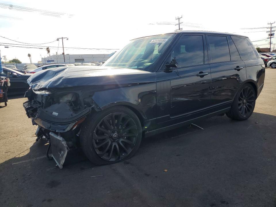 2020 Land Rover Range Rover — VIN SALGS2SE8LA402854, şəkil 1