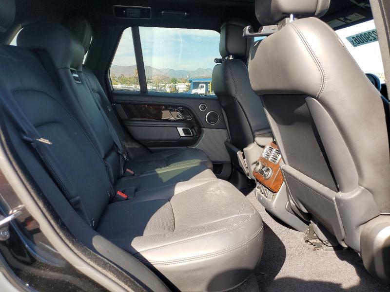 2020 Land Rover Range Rover — VIN SALGS2SE8LA402854, şəkil 11