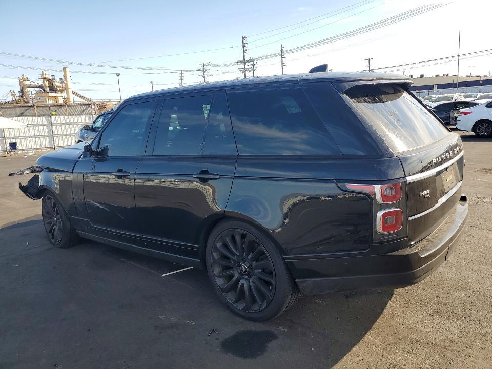 2020 Land Rover Range Rover — VIN SALGS2SE8LA402854, şəkil 2