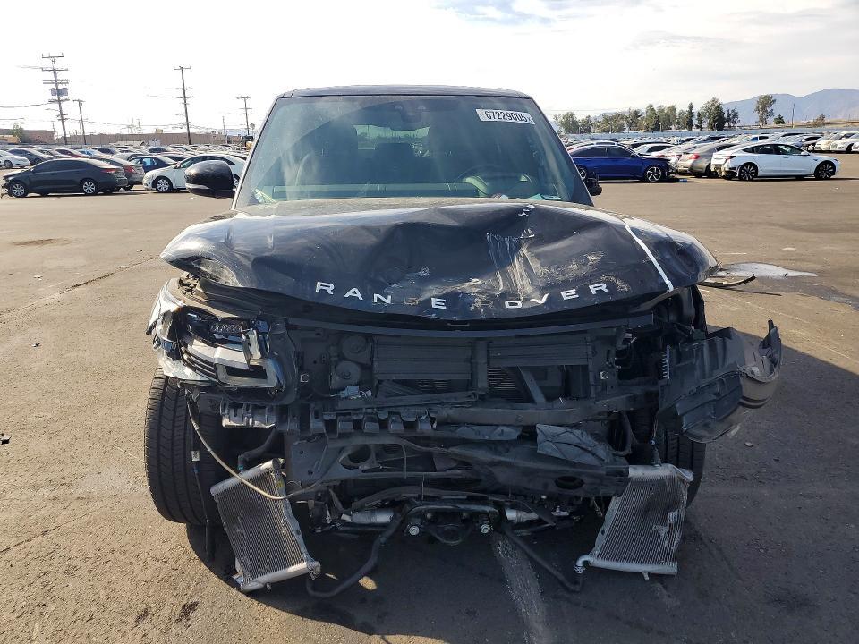 2020 Land Rover Range Rover — VIN SALGS2SE8LA402854, şəkil 5