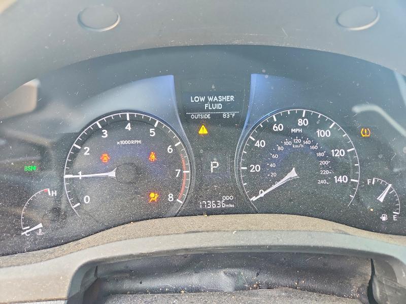 2T2BK1BA0DC167545 2013 Lexus RX photo no. 9