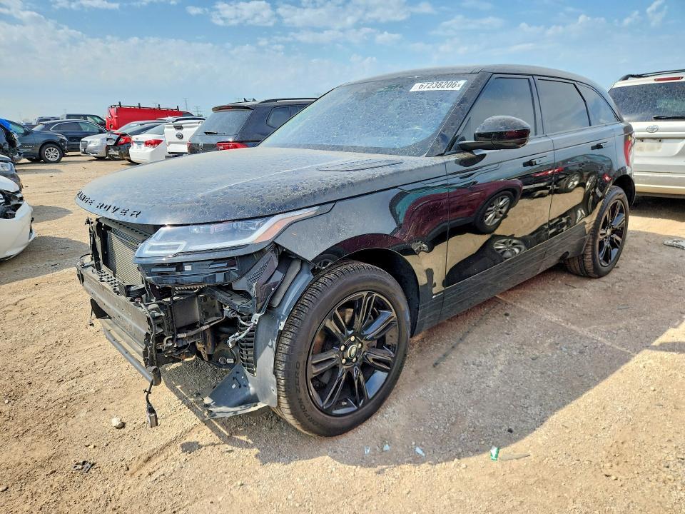 2021 Land Rover Range Rover — VIN SALYT2EX7MA309274, şəkil 1