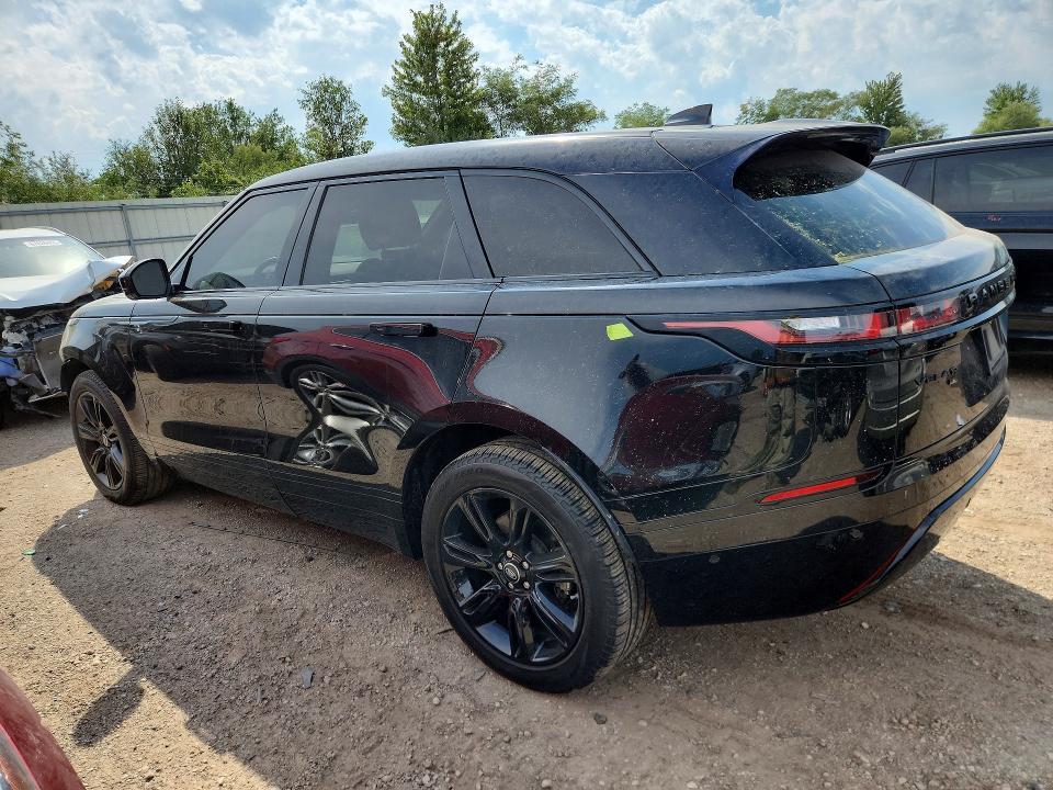 2021 Land Rover Range Rover — VIN SALYT2EX7MA309274, şəkil 2