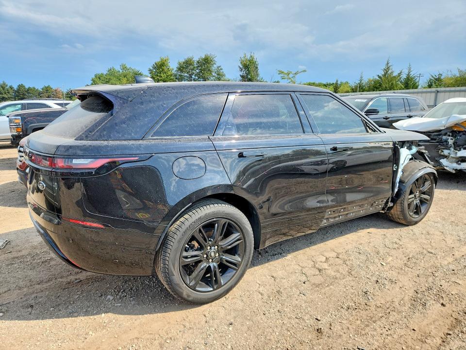 2021 Land Rover Range Rover — VIN SALYT2EX7MA309274, şəkil 3