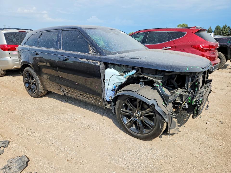 2021 Land Rover Range Rover — VIN SALYT2EX7MA309274, şəkil 4