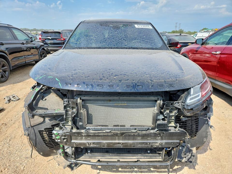 2021 Land Rover Range Rover — VIN SALYT2EX7MA309274, şəkil 5