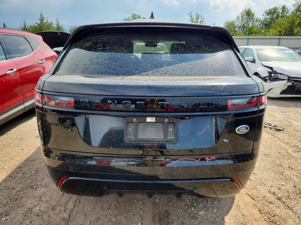 2021 Land Rover Range Rover — VIN SALYT2EX7MA309274, şəkil 6