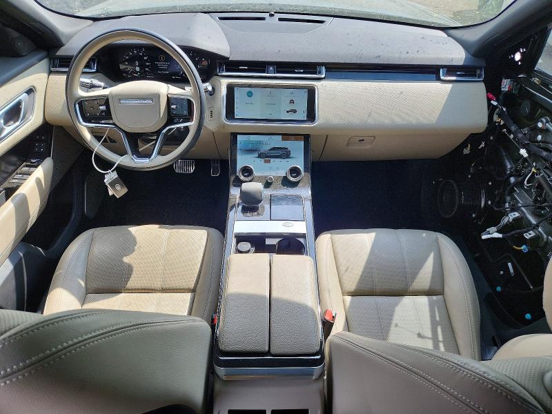 2021 Land Rover Range Rover — VIN SALYT2EX7MA309274, şəkil 8