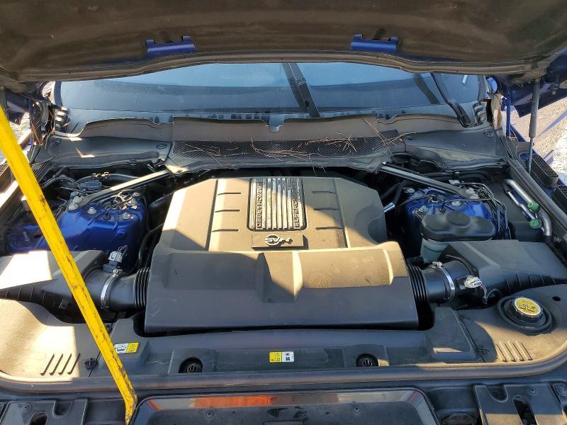 SALWZ2FE7HA163662 2017 Land Rover Range Rover photo no. 12