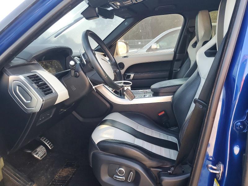 SALWZ2FE7HA163662 2017 Land Rover Range Rover photo no. 7